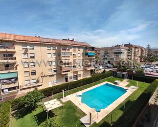 Swimming pool of Flat for sale in Vélez-Málaga  with Community pool