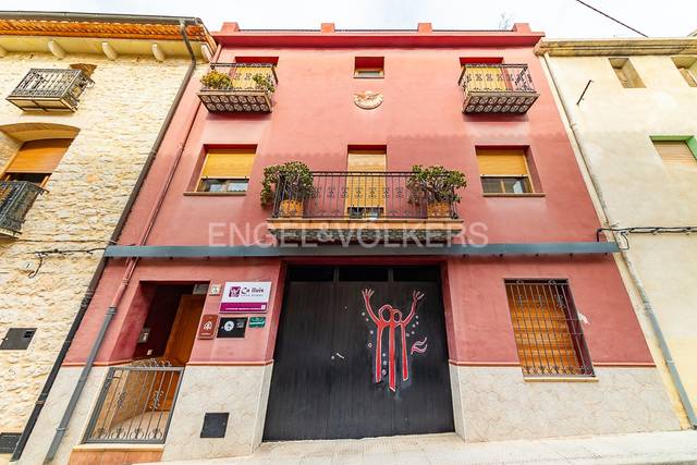Casa-chalet en Venta en La Vall de Laguar