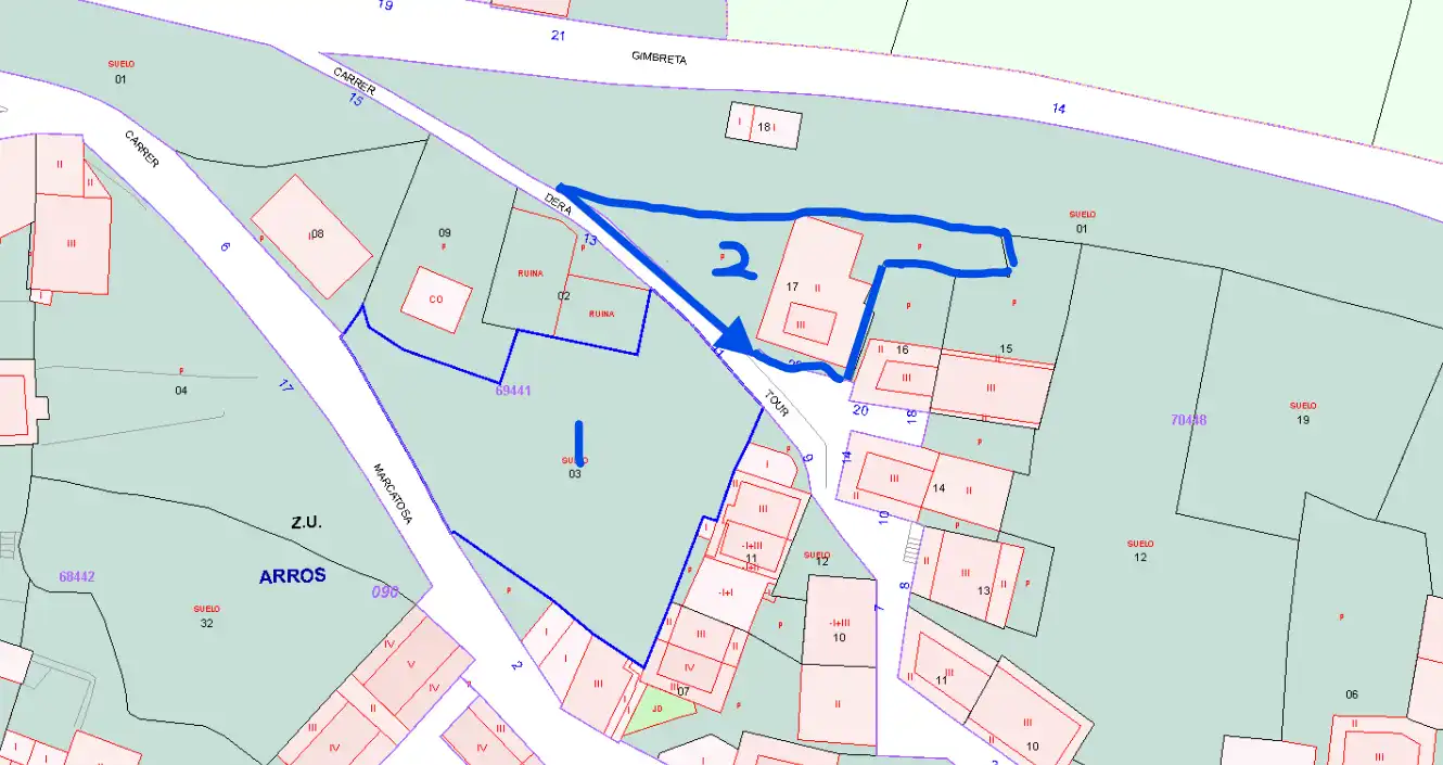Residencial en venda en Vielha e Mijaran