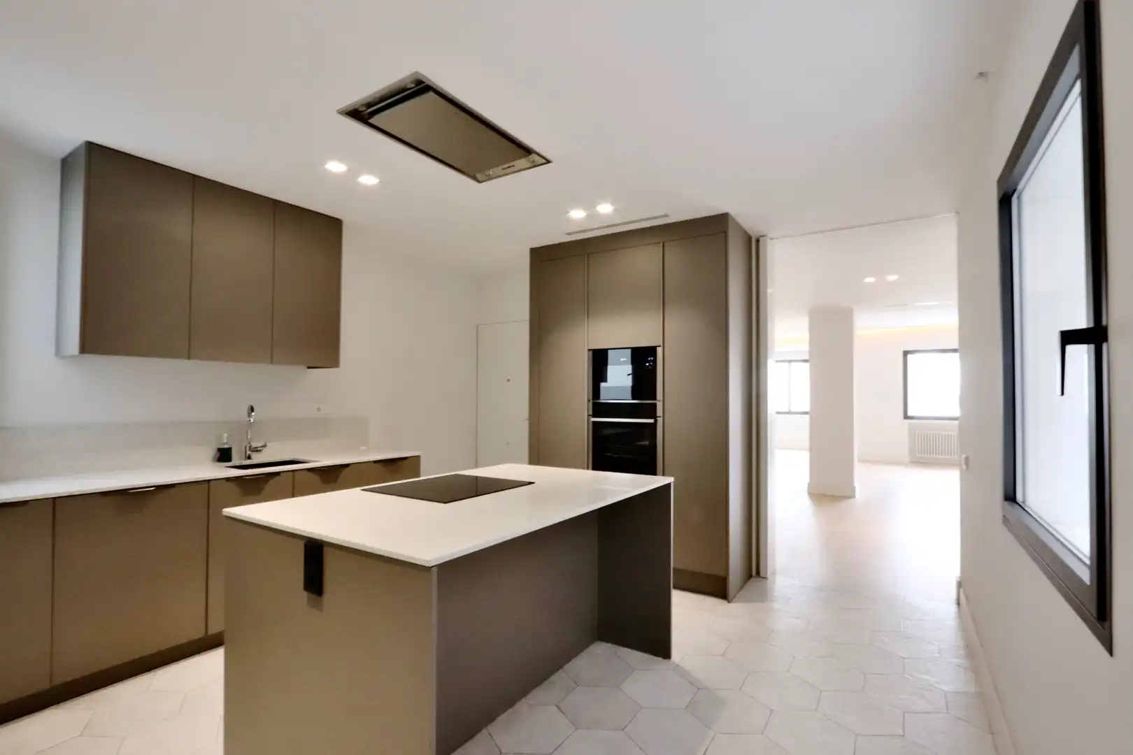 Cocina de Piso en venta en Madrid con Aire acondicionado, Calefacción y Parquet