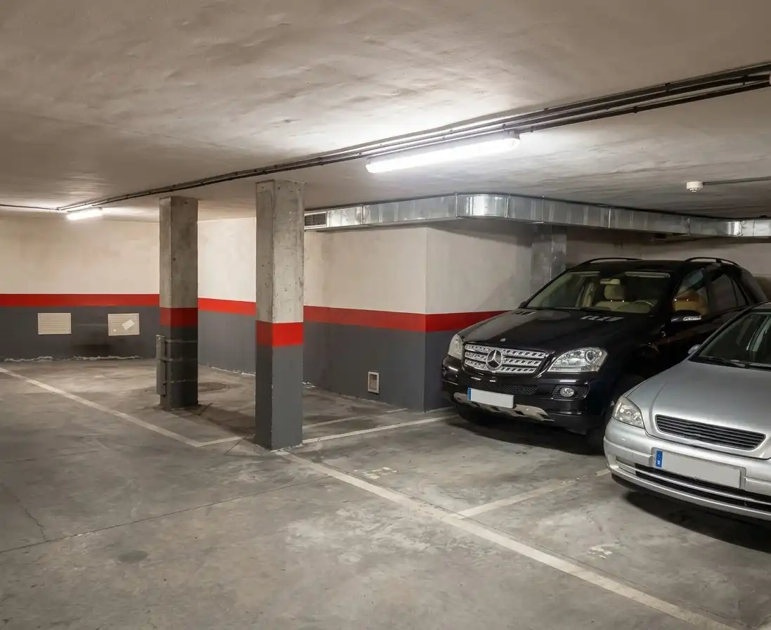 Parking de Garaje en venta en Madrid