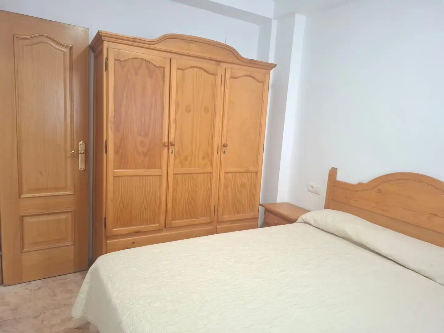 Bedroom of Flat for sale in Gualchos  with Furnished