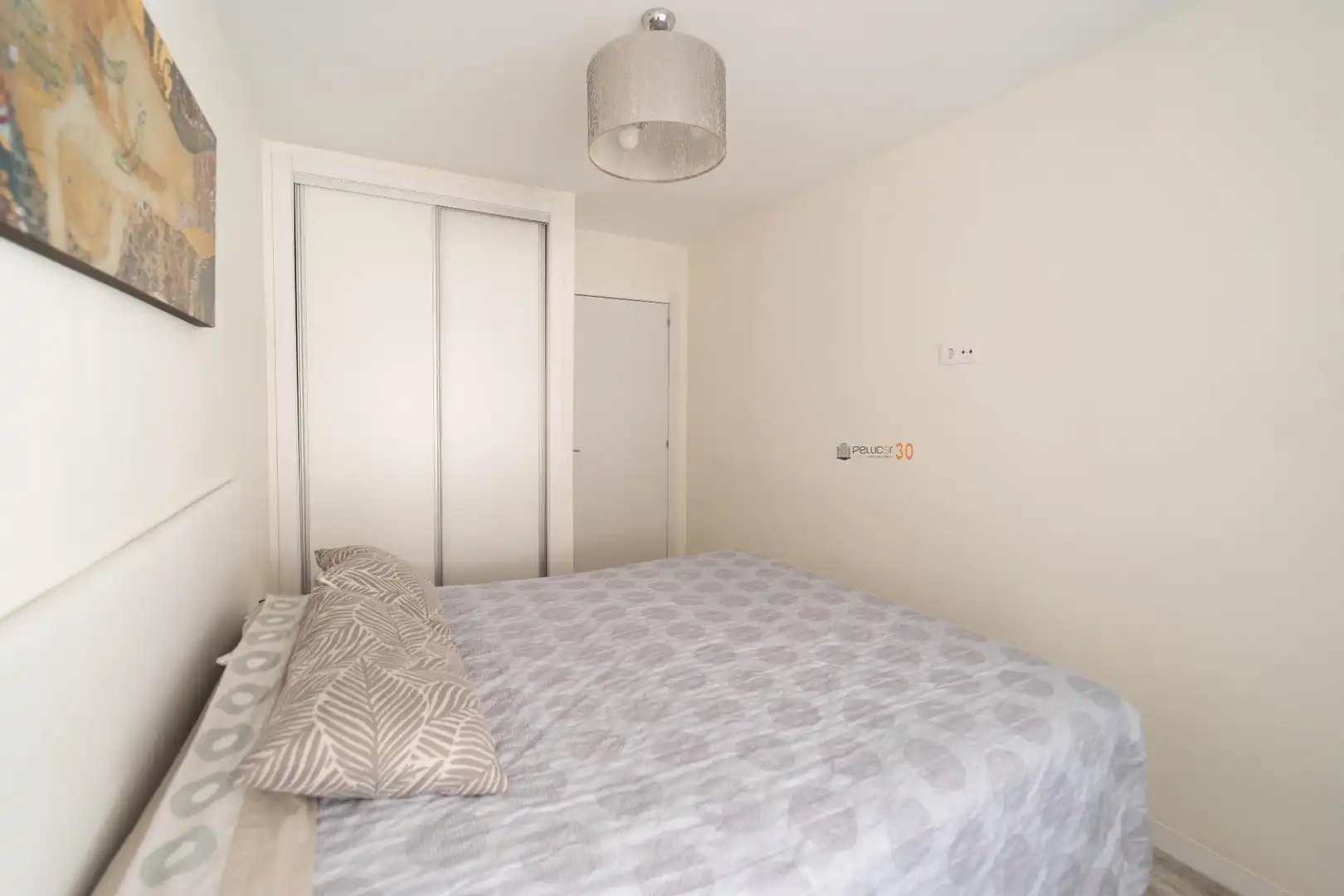 Habitación de Piso en venta en Benidorm con Aire acondicionado, Terraza y Amueblado