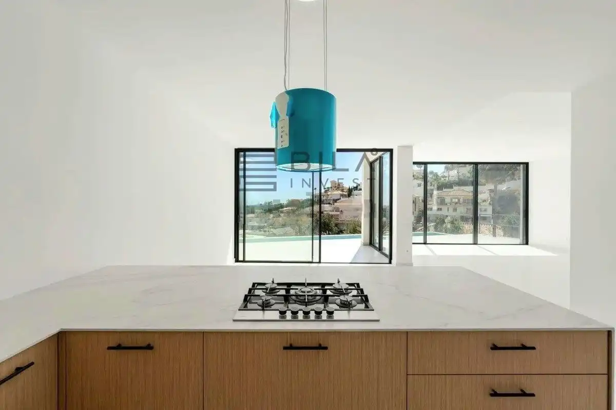 Chalet con piscina en venta en Cerros del Aguila, imagen 22