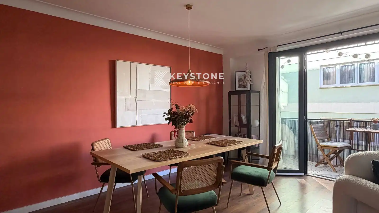 Dining room of Flat for rent in  Palma de Mallorca