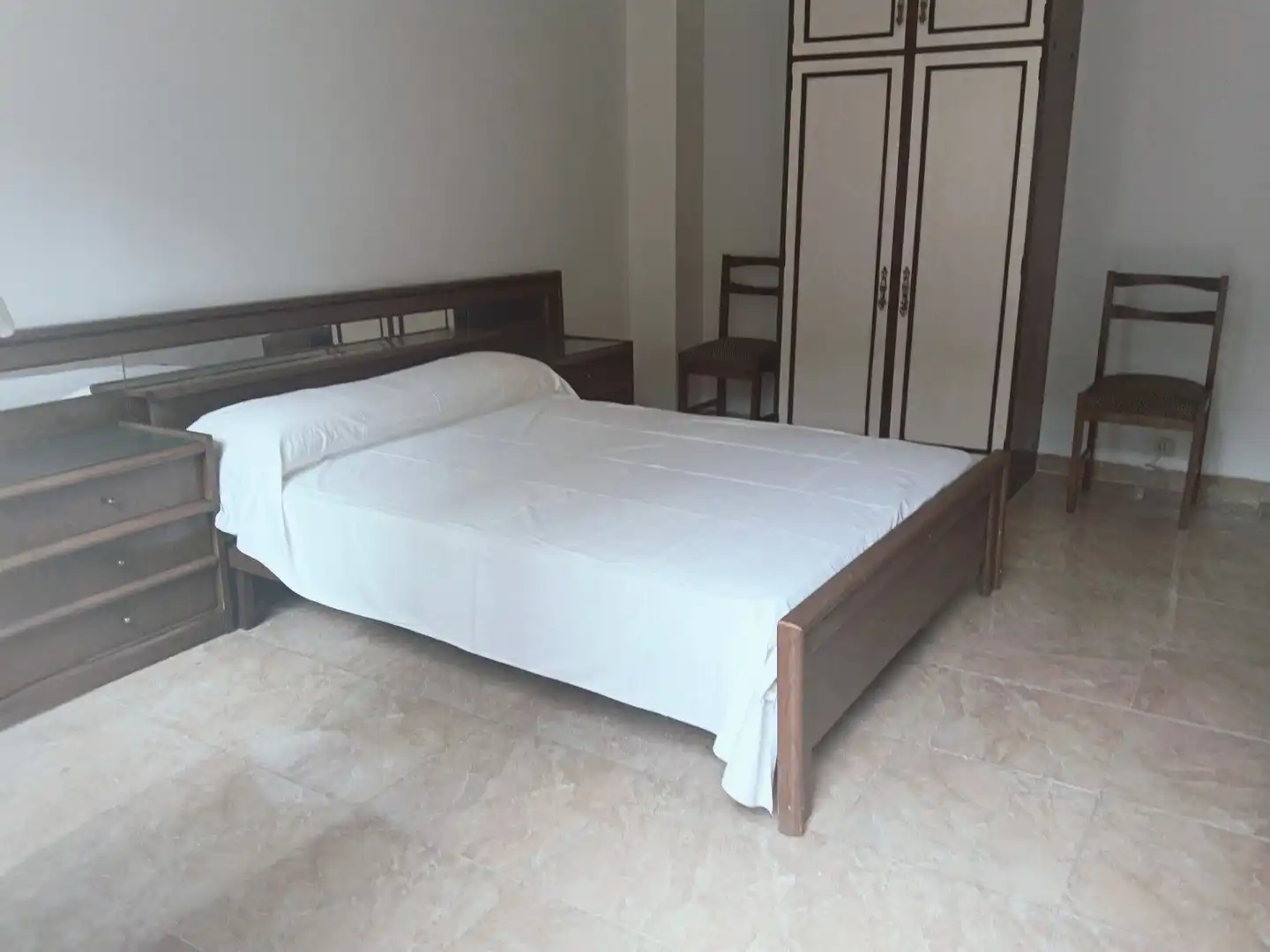 Bedroom of Houses for sale in Zaragoza  with Heating and Terrace