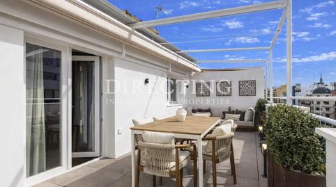 Foto 3 de Àtic en venda a Recoletos,  Madrid Capital