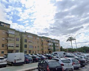 Exterior view of Flat for sale in  Sevilla Capital