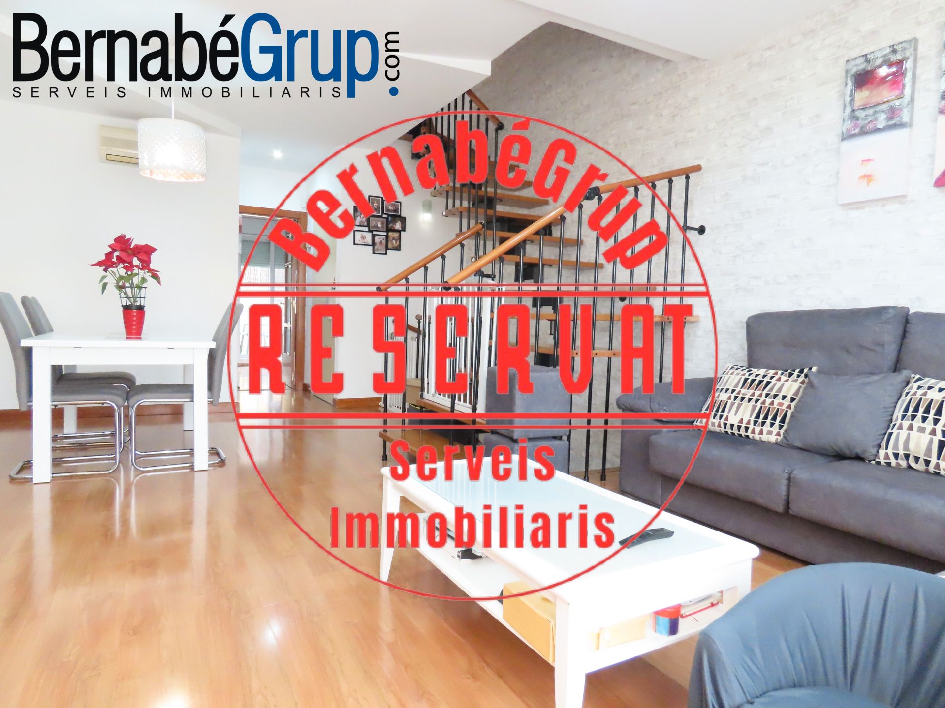 Casa adosada en venta en L'Ametlla del Vallès con Aire acondicionado, Calefacción y Parquet