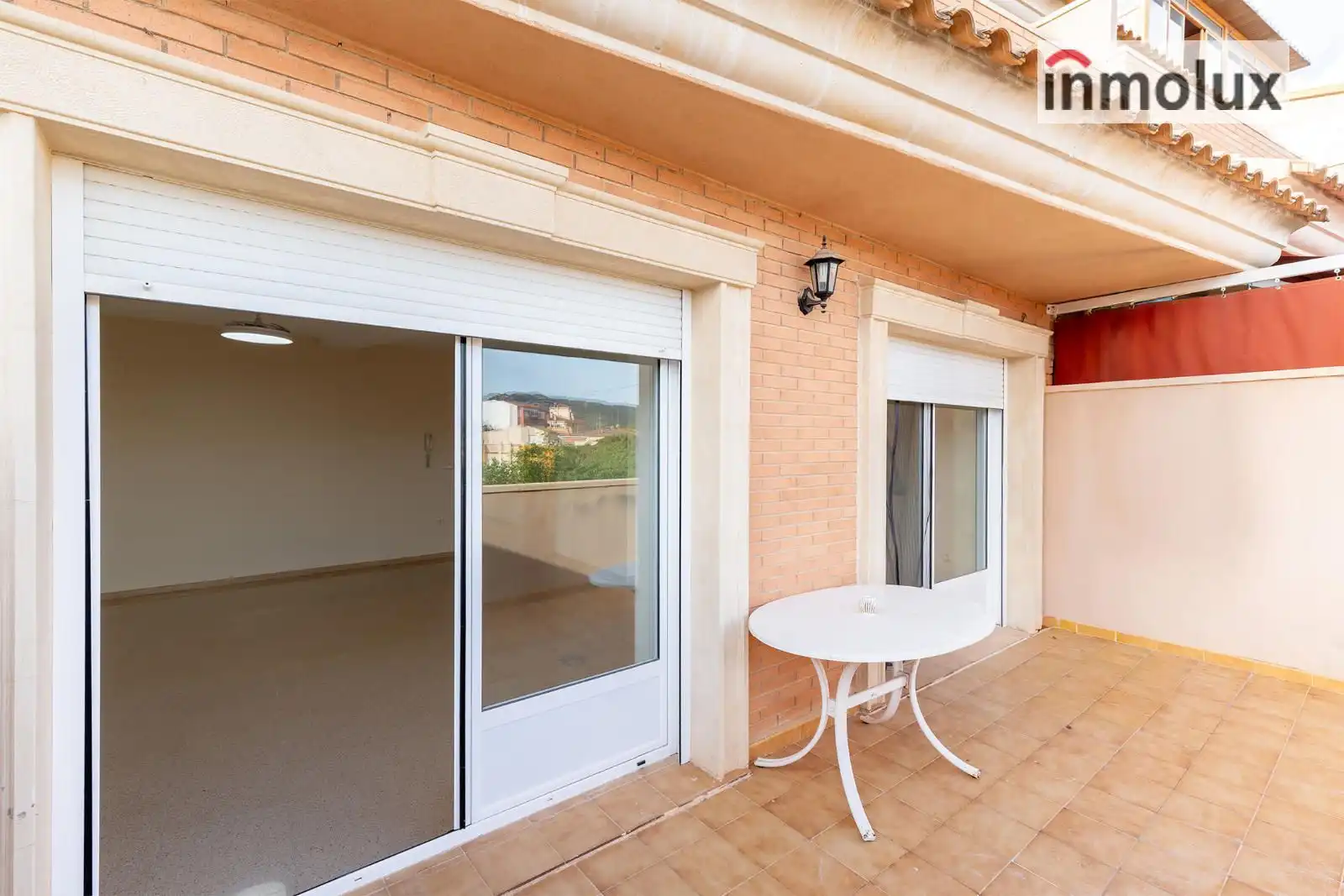 Terrassa de Casa adosada en venda en Tibi amb Aire condicionat, Calefacció i Terrassa
