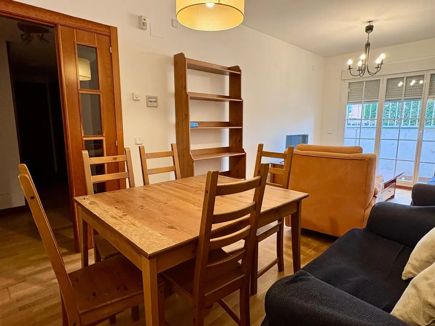 Comedor de Piso en venta en Villanueva de la Cañada con Aire acondicionado, Calefacción y Parquet