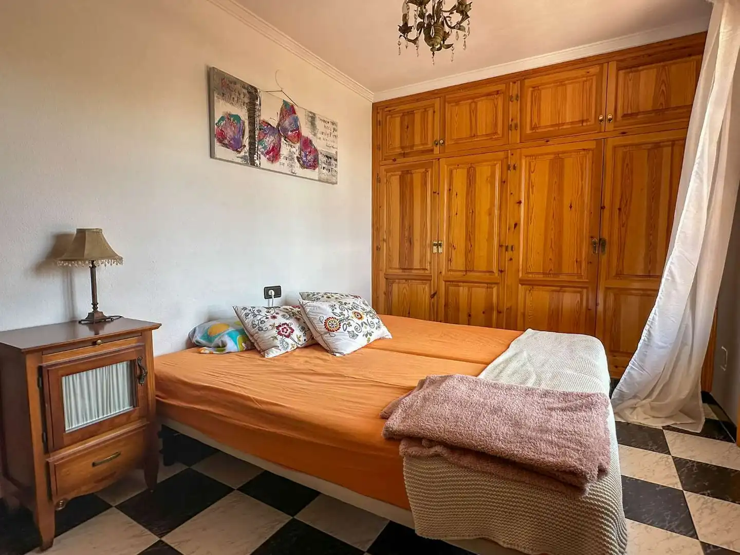 Habitación de Casa o chalet en venta en Ítrabo con Aire acondicionado, Calefacción y Trastero