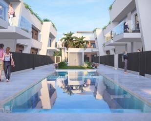 Swimming pool of Flat for sale in Torre-Pacheco  with Swimming Pool