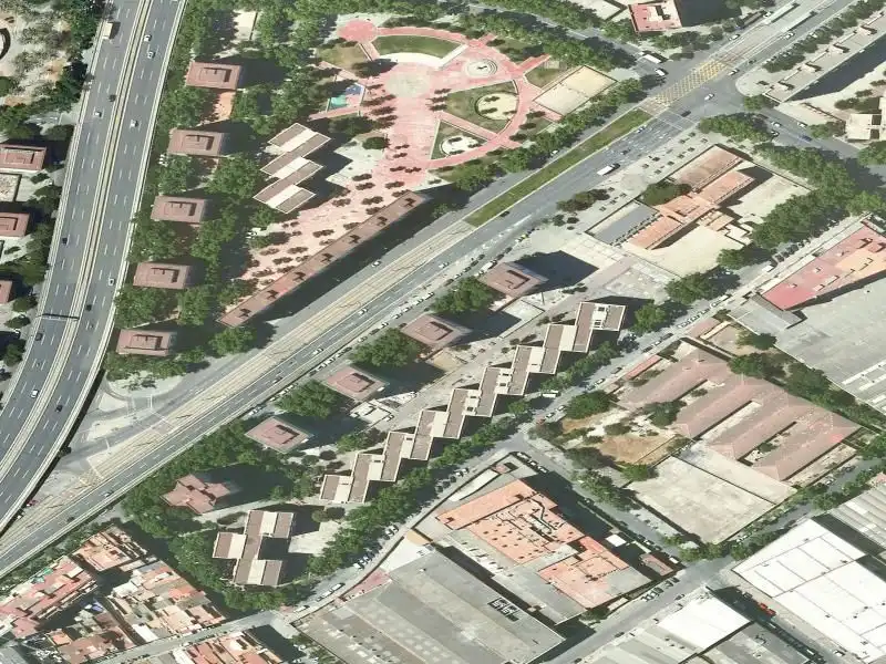 Flat for sale in Avenida Marques de Montroig, imagen 2