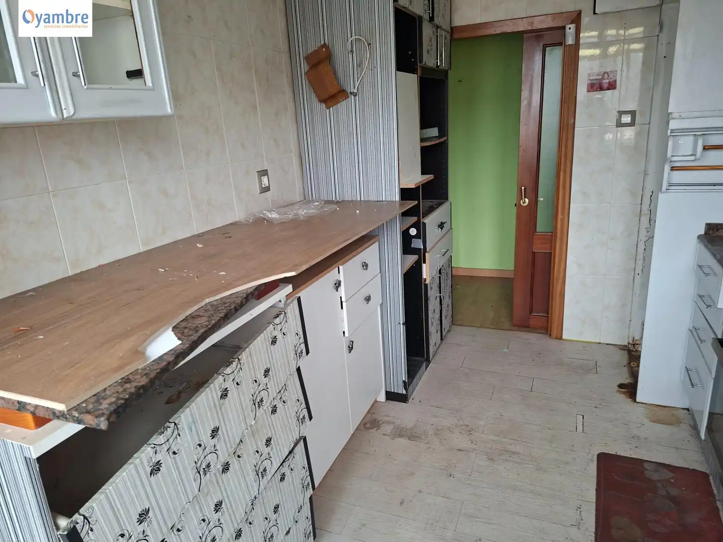 Apartamento en venta en CALLE SEBASTIAN ELCANO 20 4º D, Villalegre - La Luz