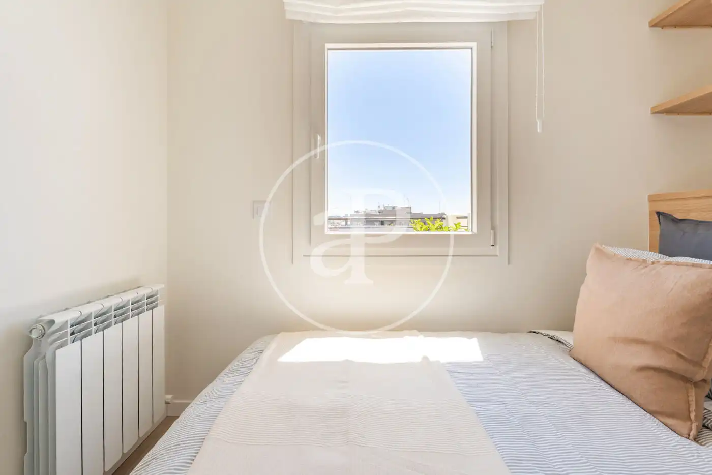 Habitación de Ático en venta en Madrid con Aire acondicionado, Calefacción y Terraza