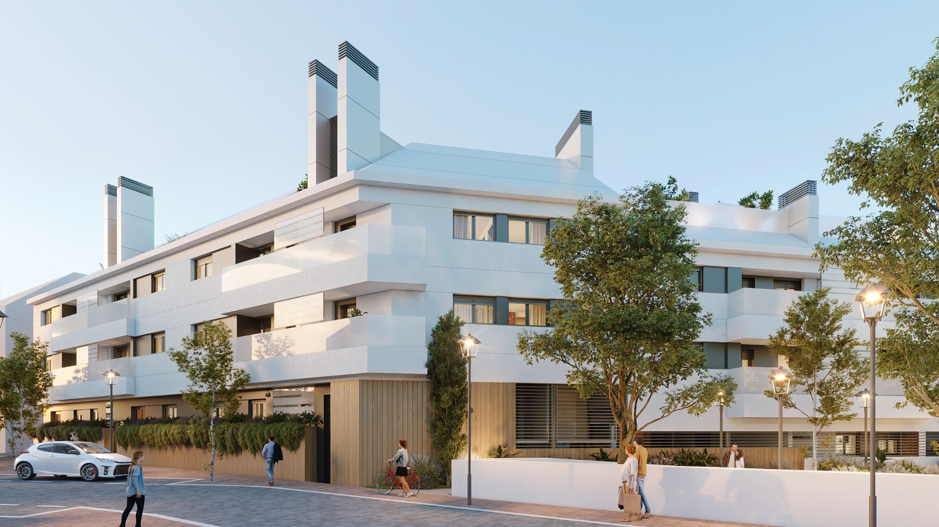 Flat for sale in Calle Doctor Cornago, 30, Pueblo