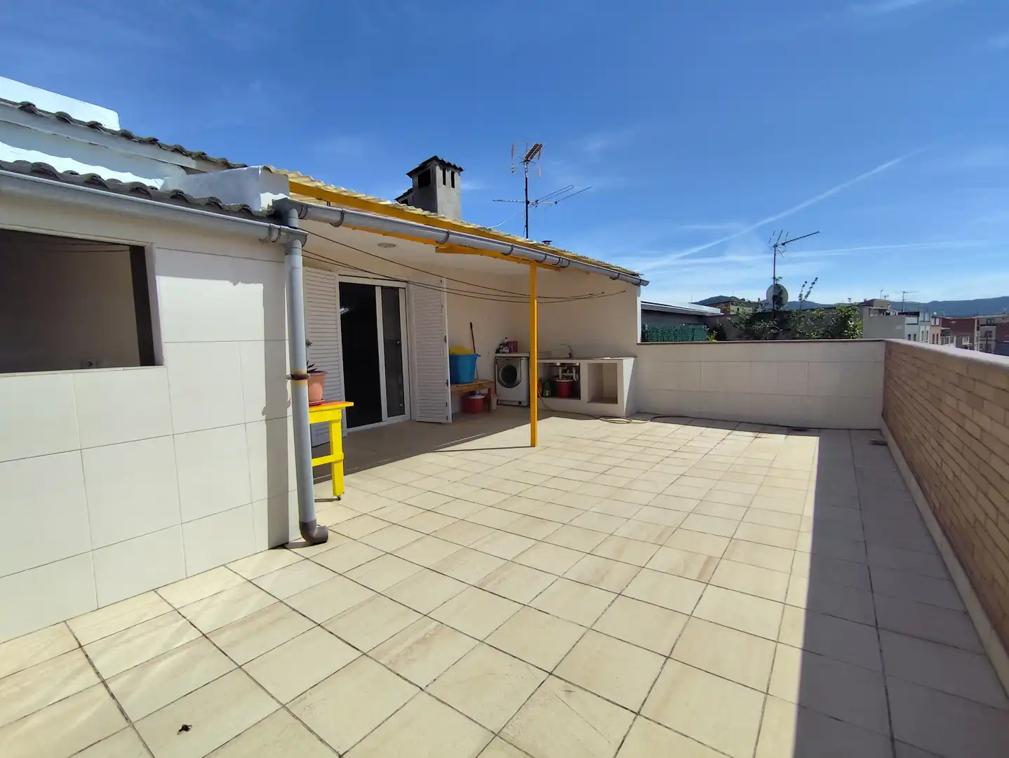 Casa amb terrassa en venda a Vilanova del Camí, imagen 54