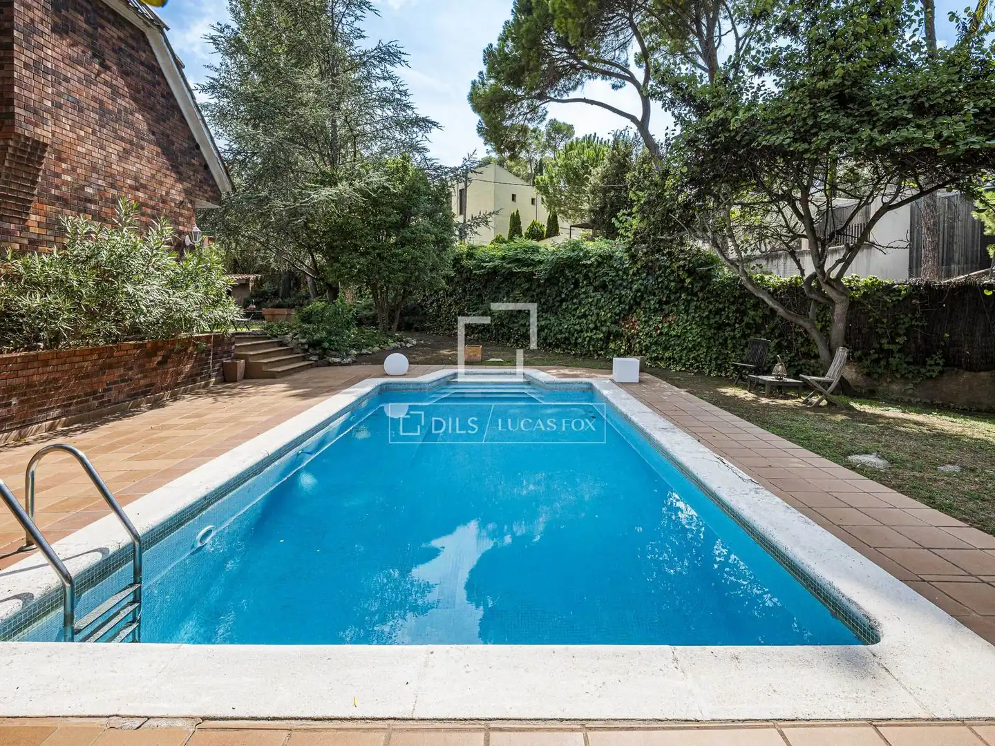 Chalet con piscina en alquiler en Valldoreix, imagen 52