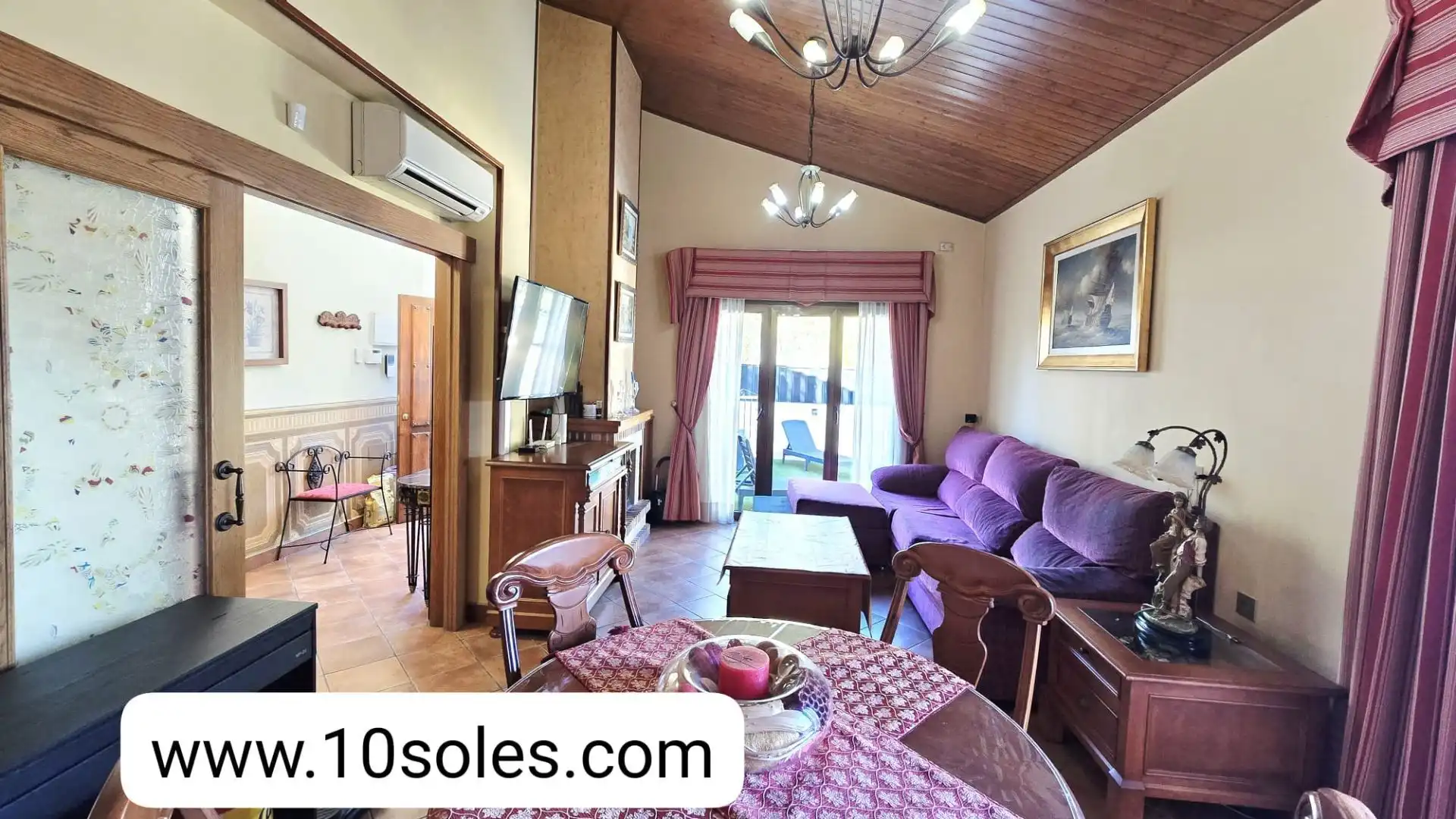 Detached house with pool for sale in Bigastro, imagen 12