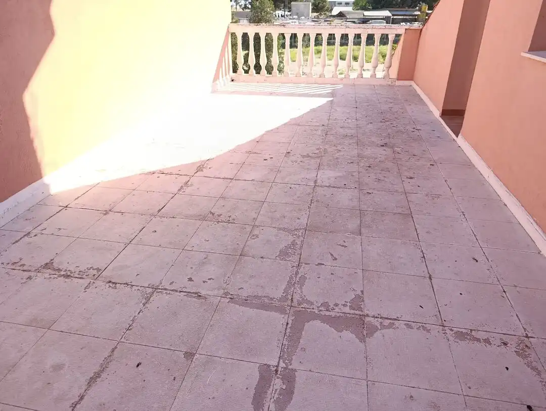 Terraza de Casa o chalet en venta en Esquivias con Calefacción, Jardín privado y Terraza