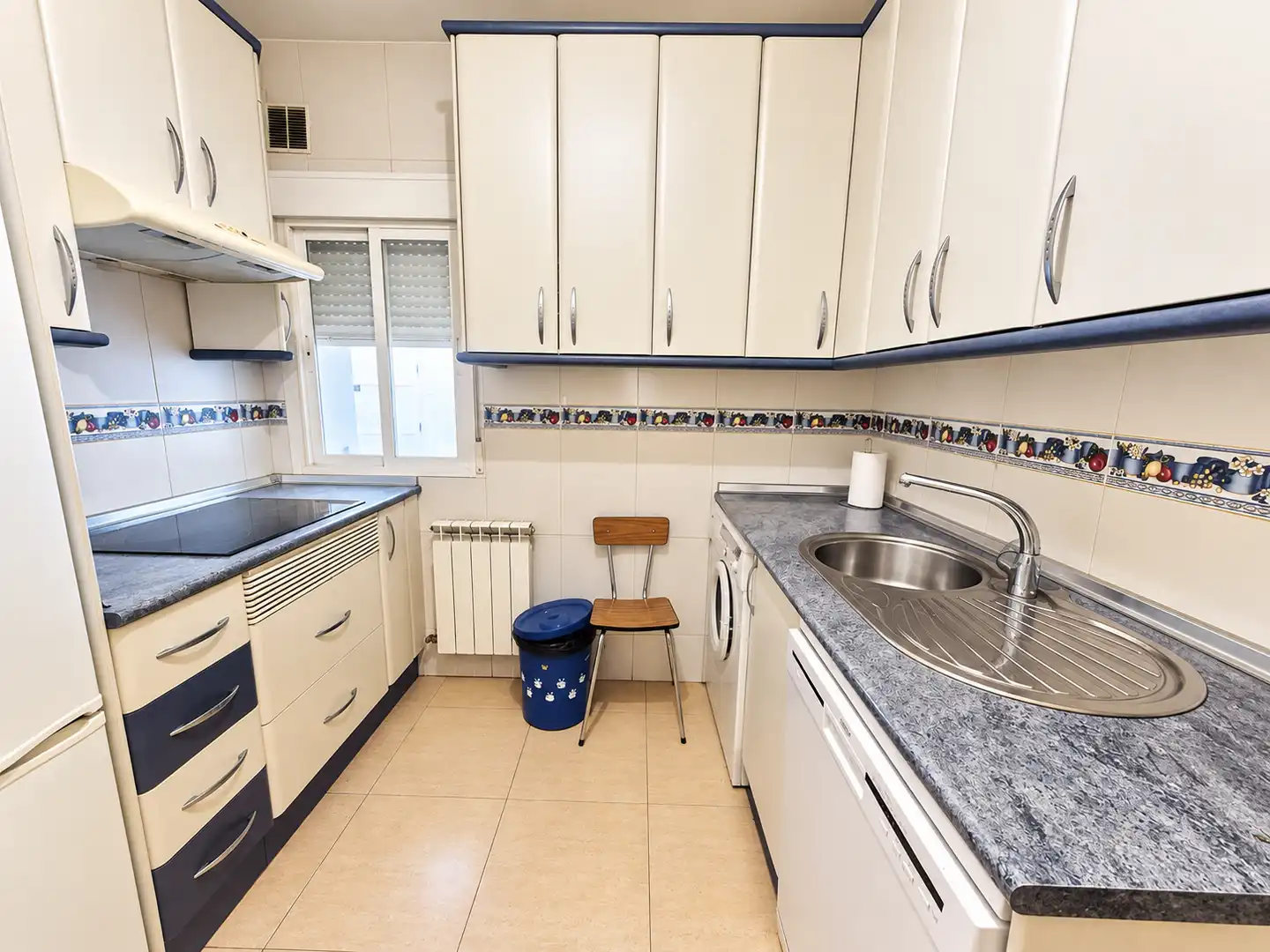 Kitchen of Flat for sale in La Encarnación