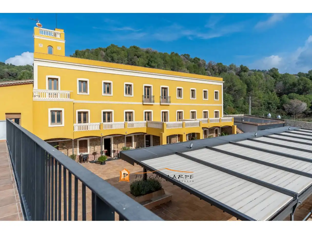 Country homes for rent in Les Grases