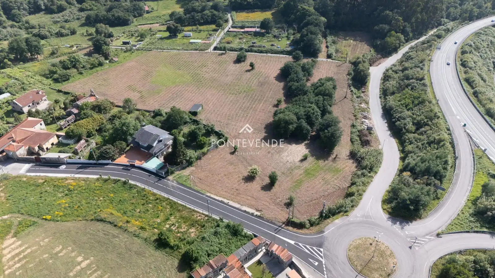 Terreno rustico in vendita a Marín, imagen 11