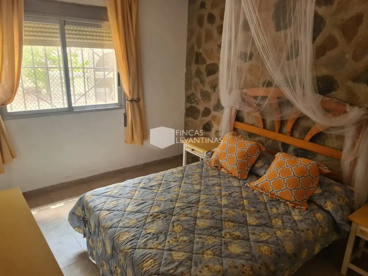 Dormitori de Casa o xalet en venda en Finestrat