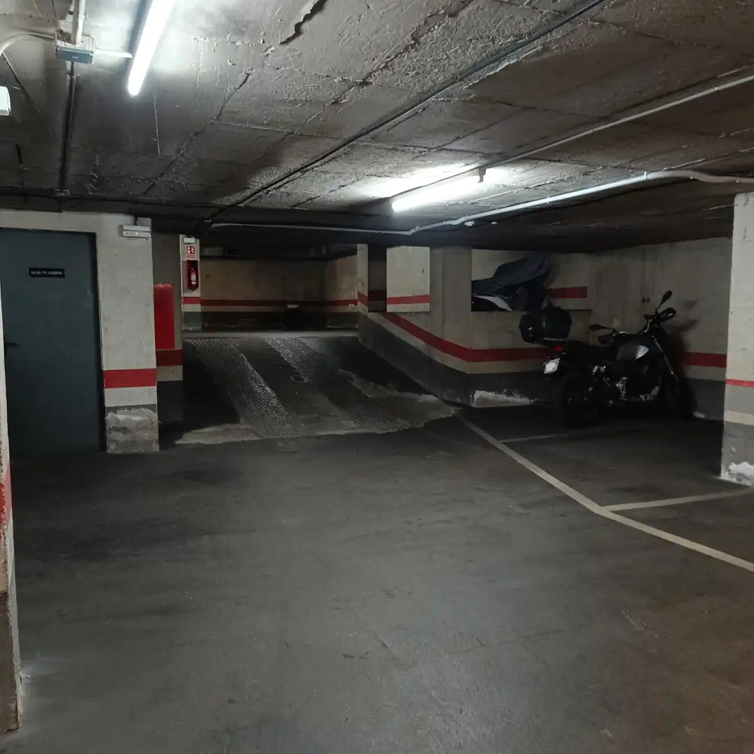 Parking de Garaje en venta en El Masnou
