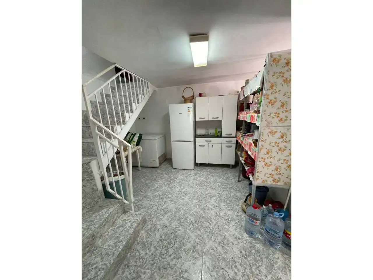 Casa o xalet en venda en Baza amb Moblat