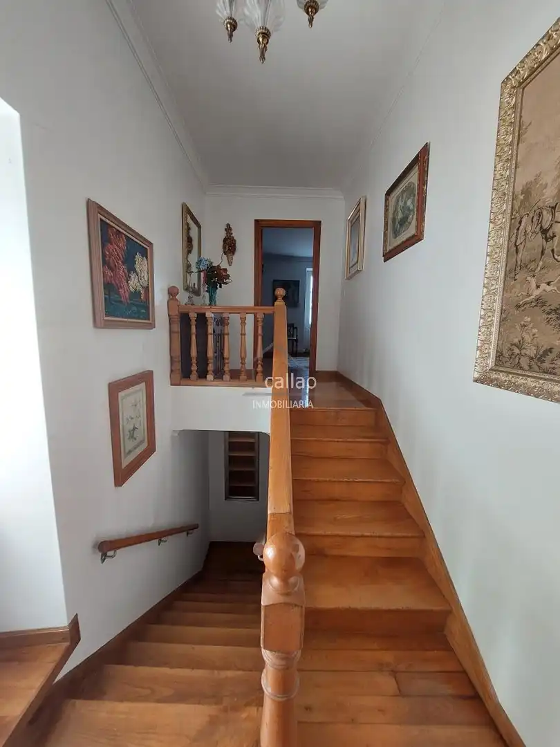 Casa o chalet en venta en Narón con Calefacción, Jardín privado y Piscina