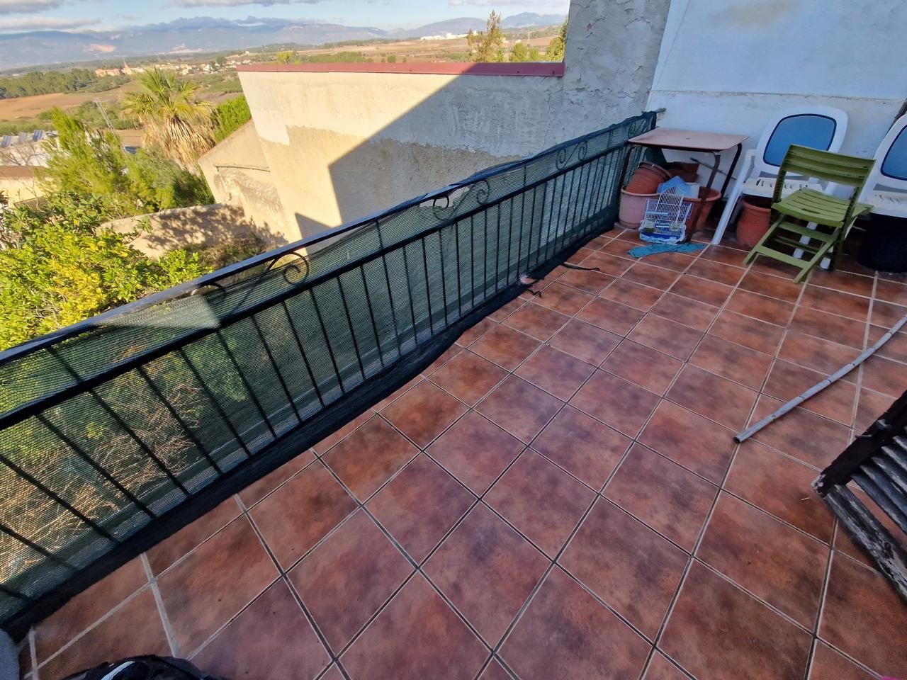 Balcony of House or chalet for sale in La Secuita  with Private garden and Terrace