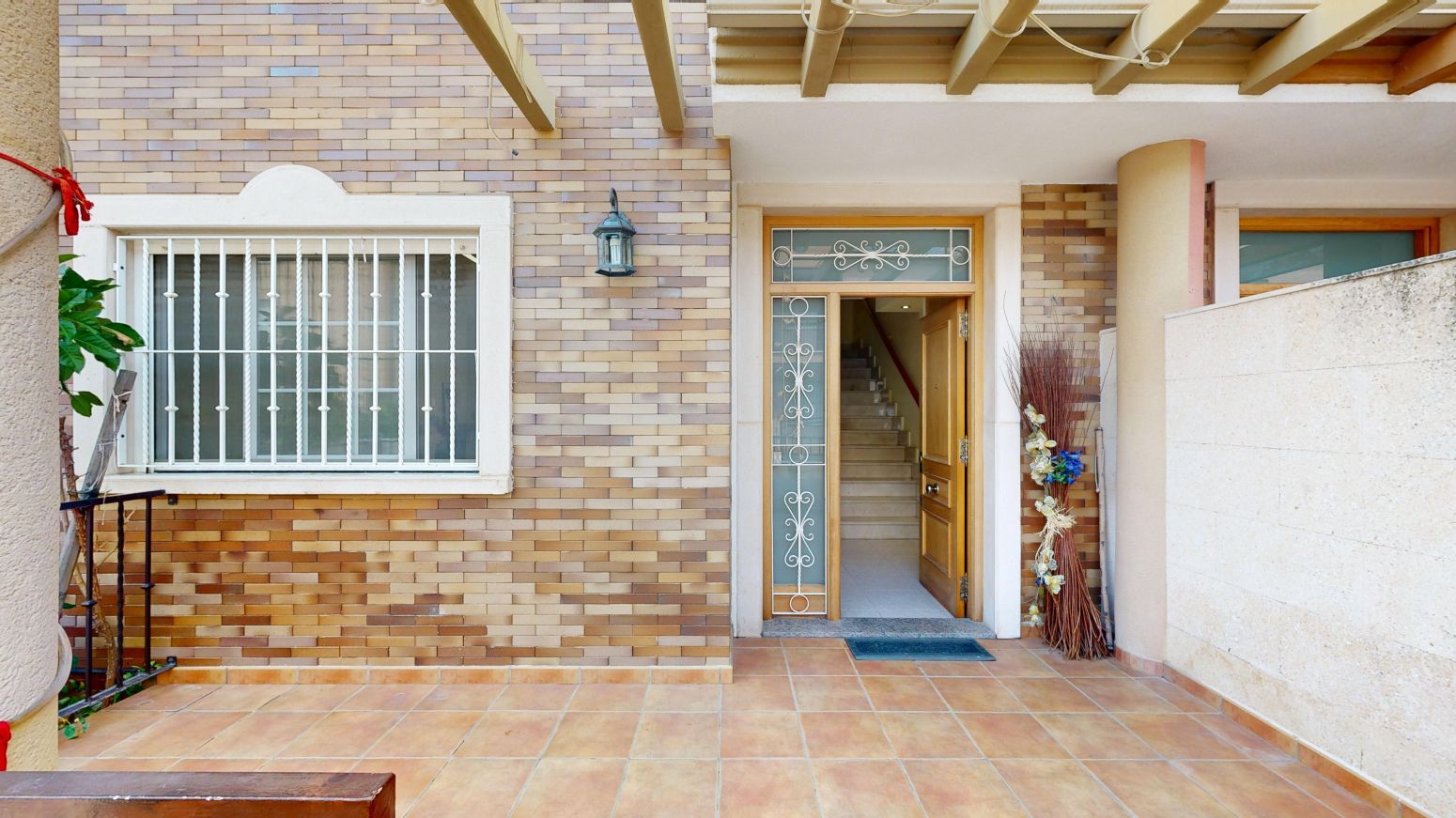 Single-family semi-detached for sale in  Murcia Capital  with Air Conditioner, Heating and Private garden