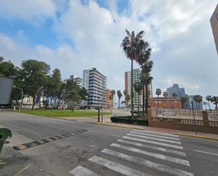 Vista exterior de Planta baixa en venda en Cullera amb Aire condicionat, Calefacció i Moblat