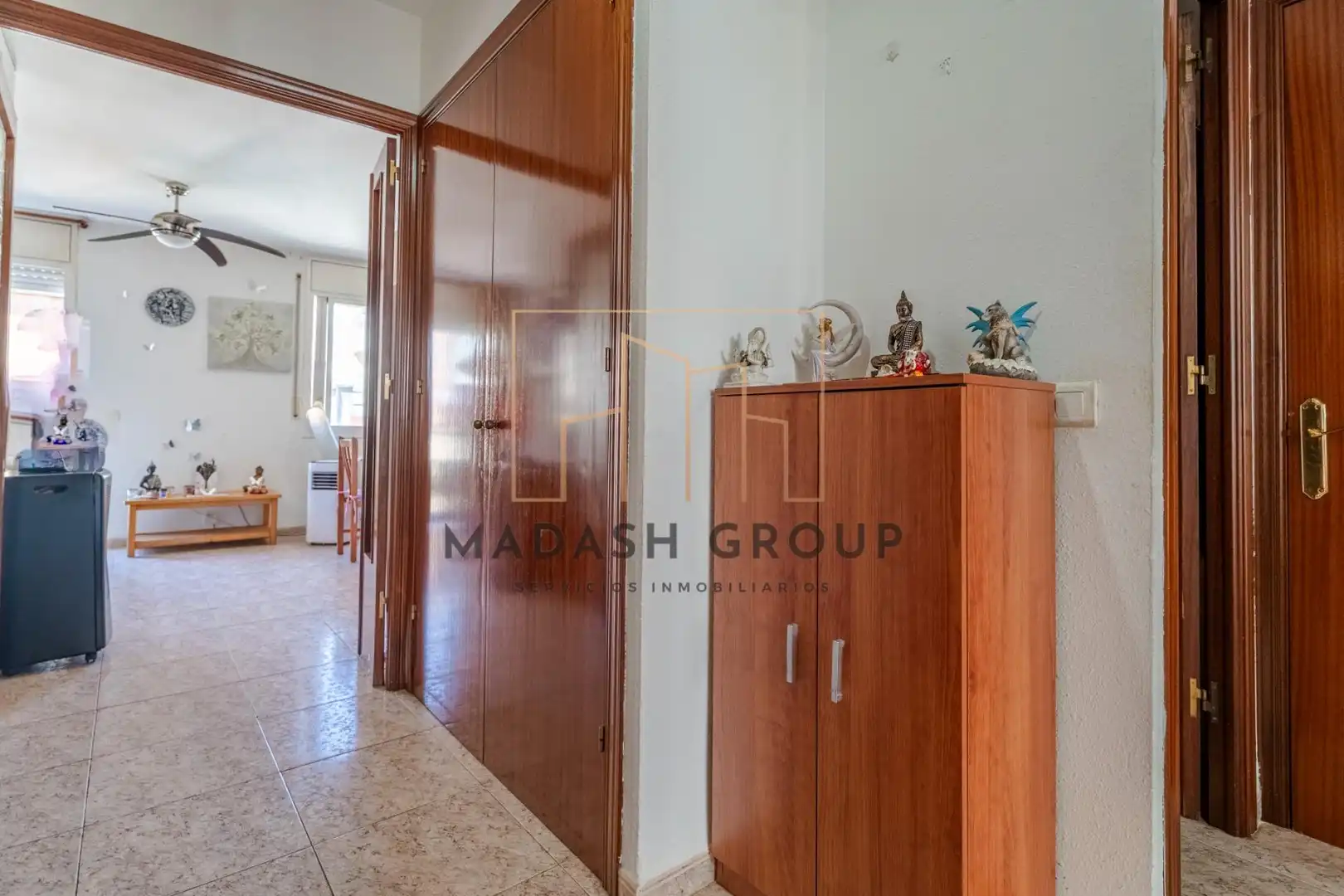 Piso en venta en Reus con Amueblado y Balcón