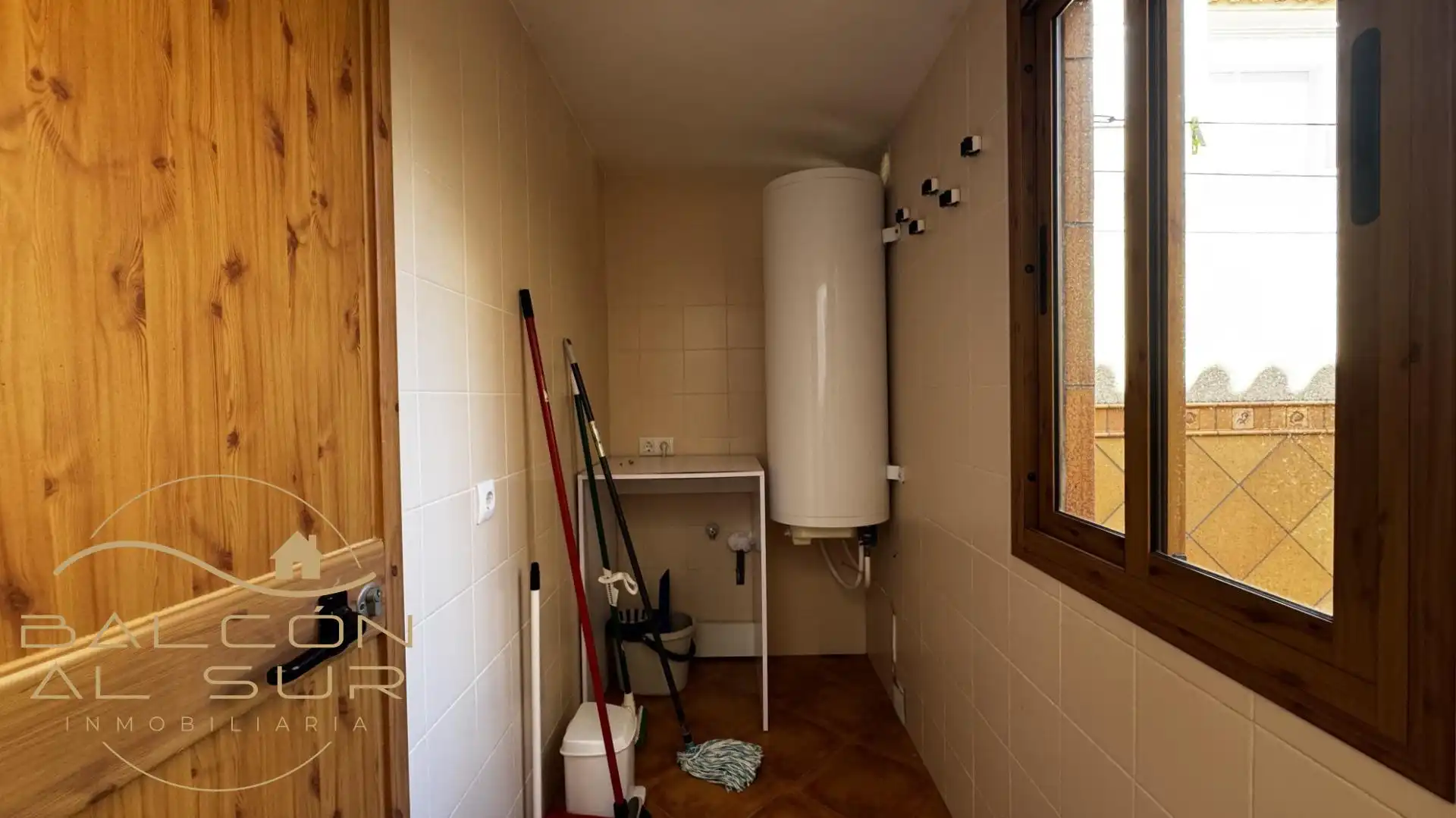 Bathroom of Houses for sale in Rota  with Air Conditioner and Terrace