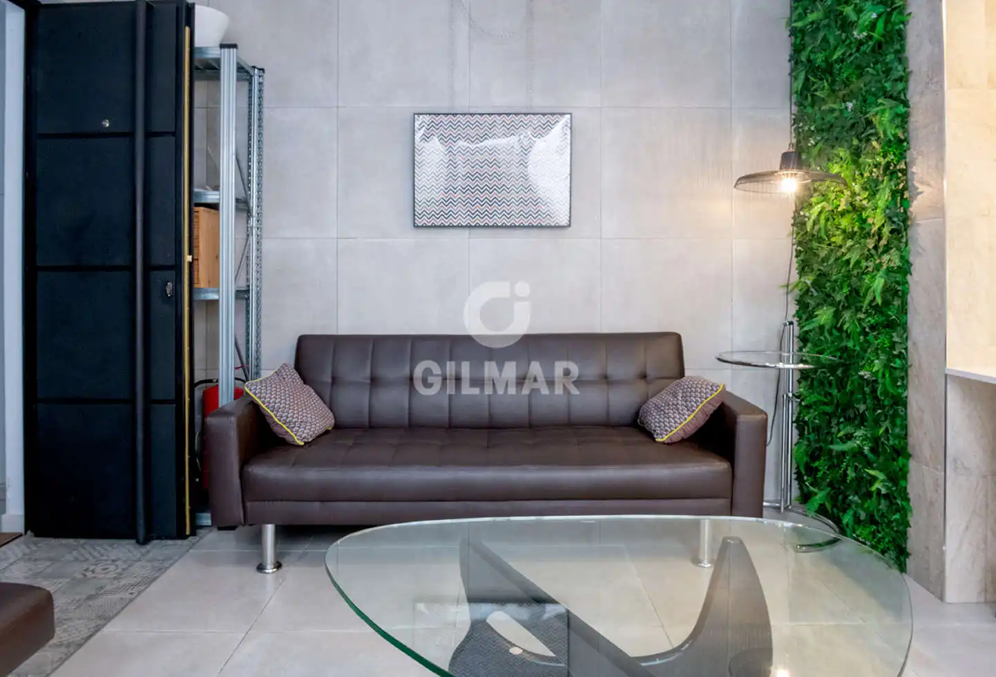 Living room of Flat for sale in Sevilla  with Heating, Swimming Pool and Furnished