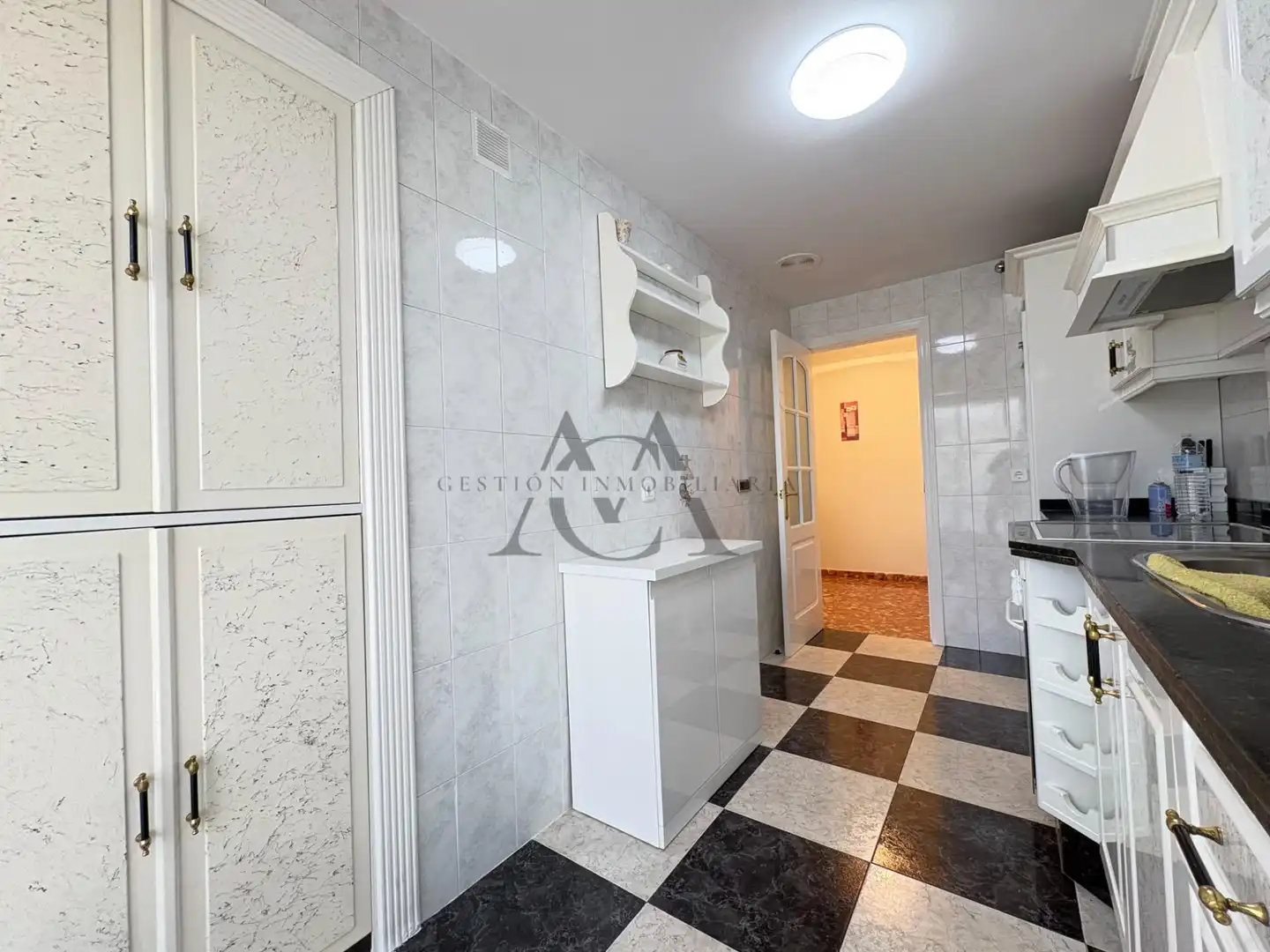 Piso en venta en Ronda del Paseo Viejo, Poleares