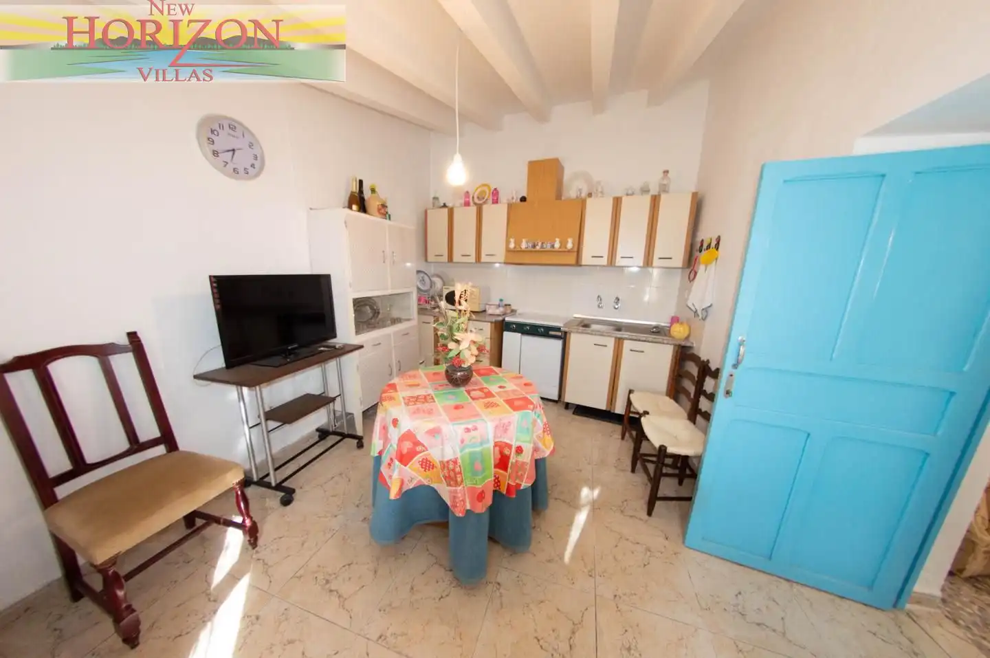 Casa a schiera con giardino in vendita a Lubrín, imagen 13
