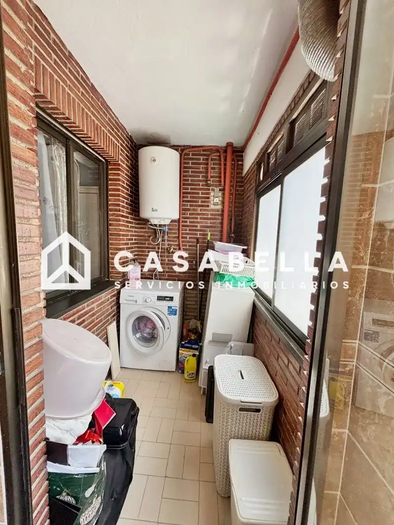 Terrassa de Pis en venda en Valencia amb Aire condicionat, Calefacció i Terrassa