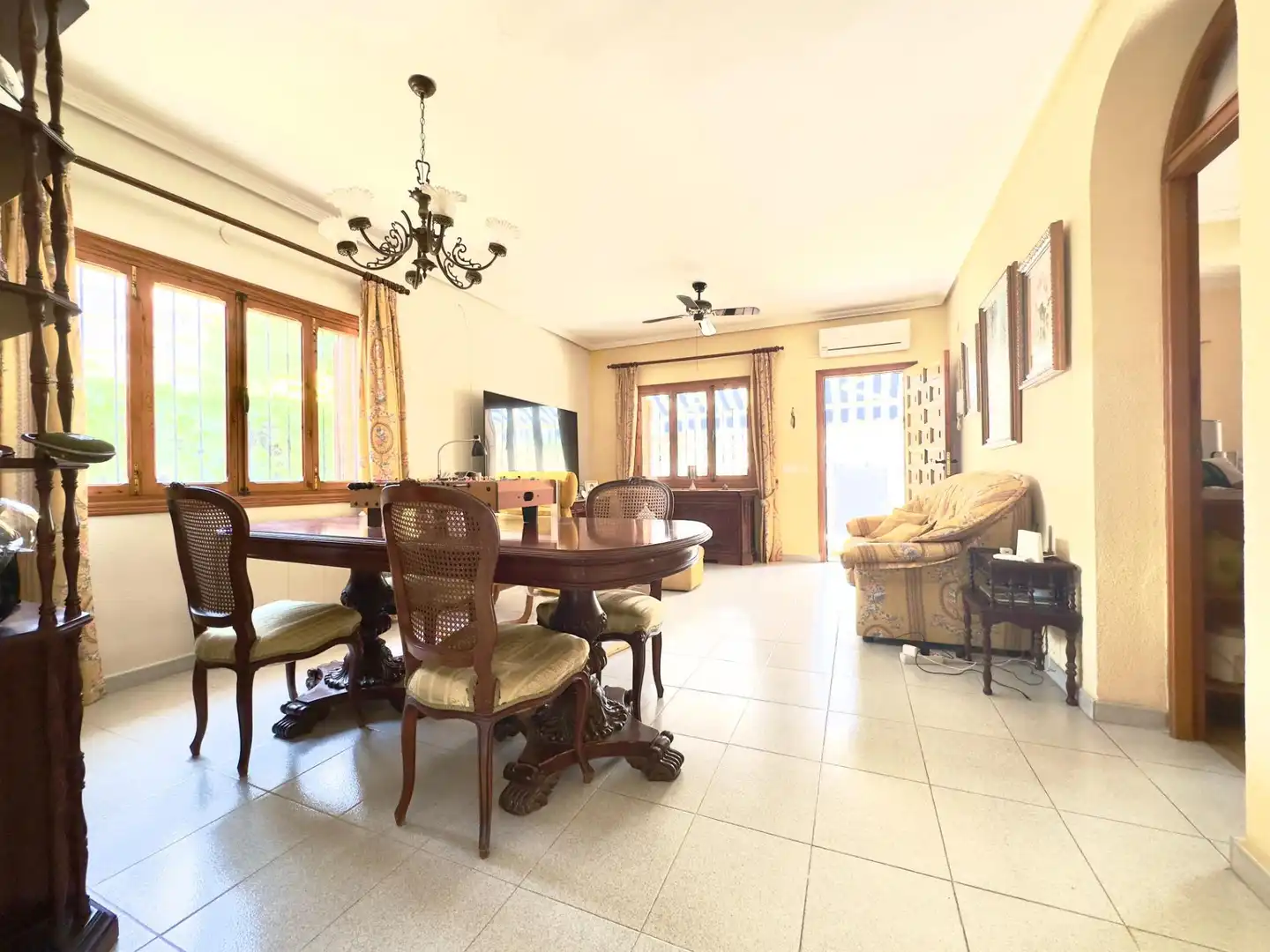 Chalet con terraza en venta en Orihuela Costa, imagen 6