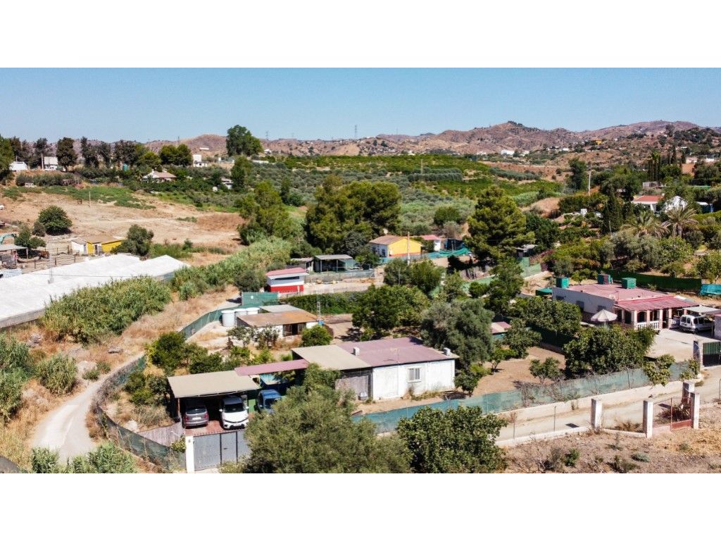 Finca rústica en venda a Cártama