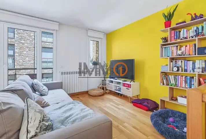 Dúplex amb ascensor en venda a Arans - La Cortinada, imagen 3
