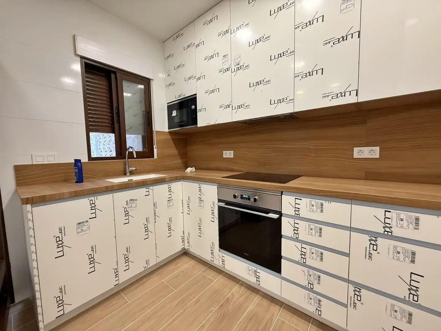 Kitchen of Detached homes for rent in L'Eliana  with Air Conditioner, Heating and Terrace
