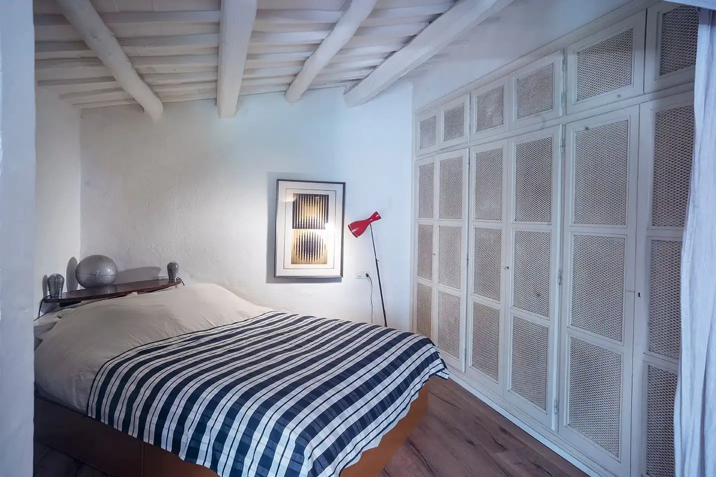 Dormitori de Finca rústica en venda en Sant Martí Vell amb Calefacció, Jardí privat i Terrassa