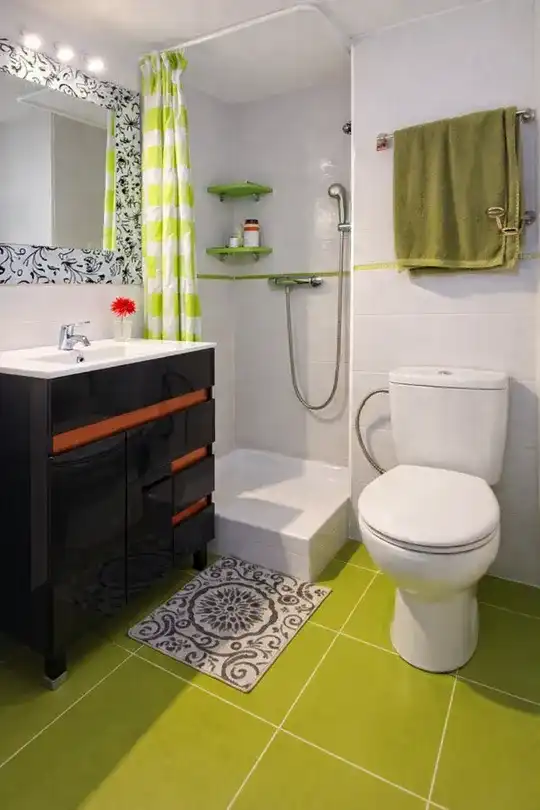 Baño de Casa o chalet en venta en Cirauqui / Zirauki con Calefacción