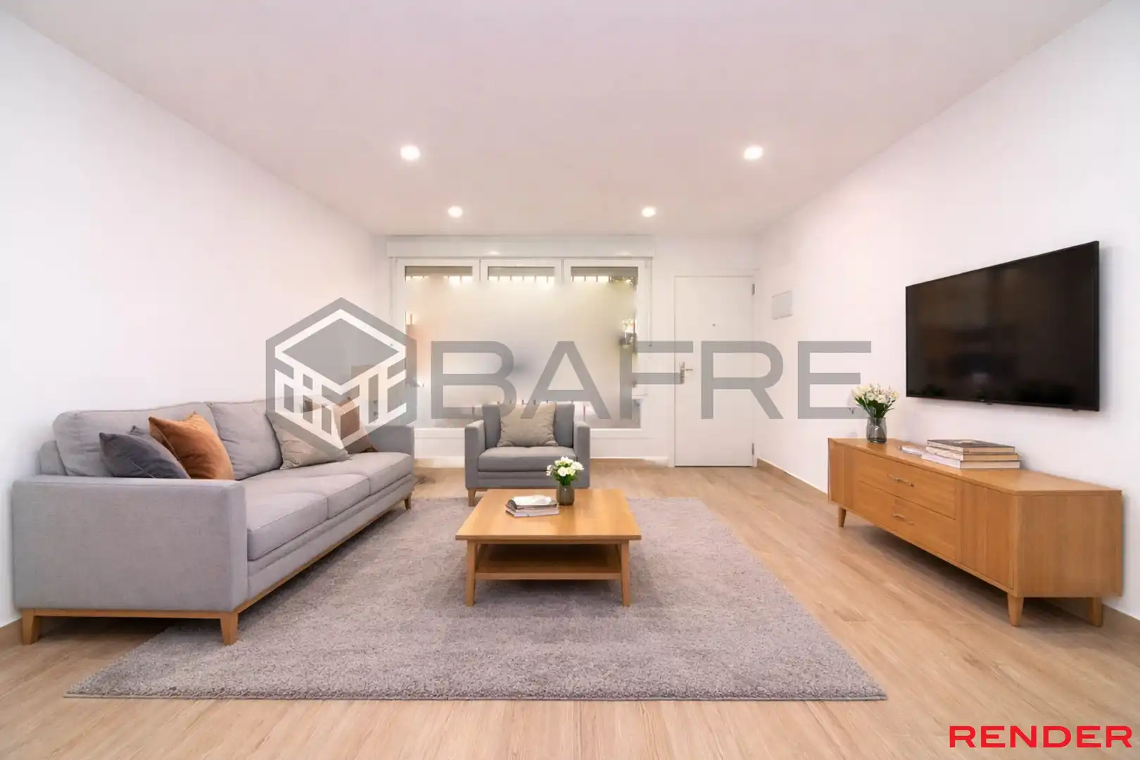 Exterior view of Flat for sale in  Madrid Capital  with Heating