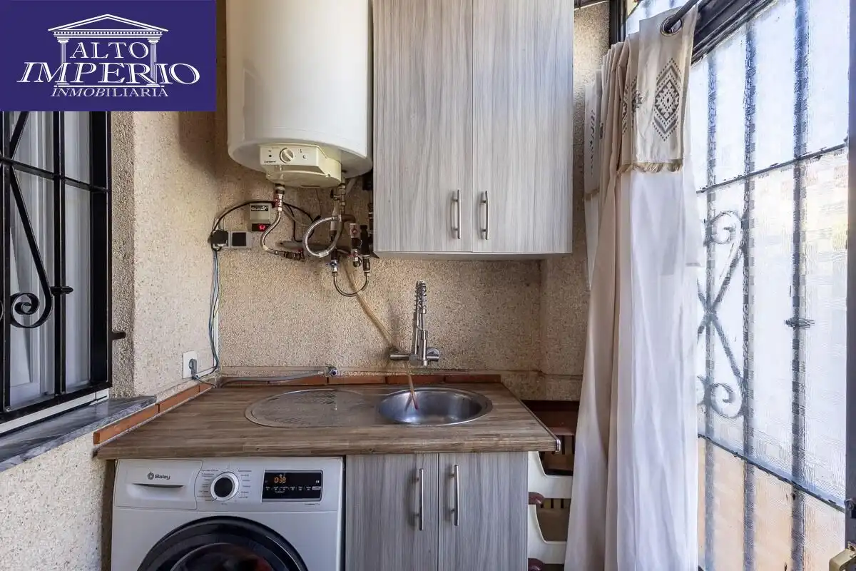 Casa a schiera con terrazza in vendita a Calle de Jerónimo de Rueda 34, imagen 15