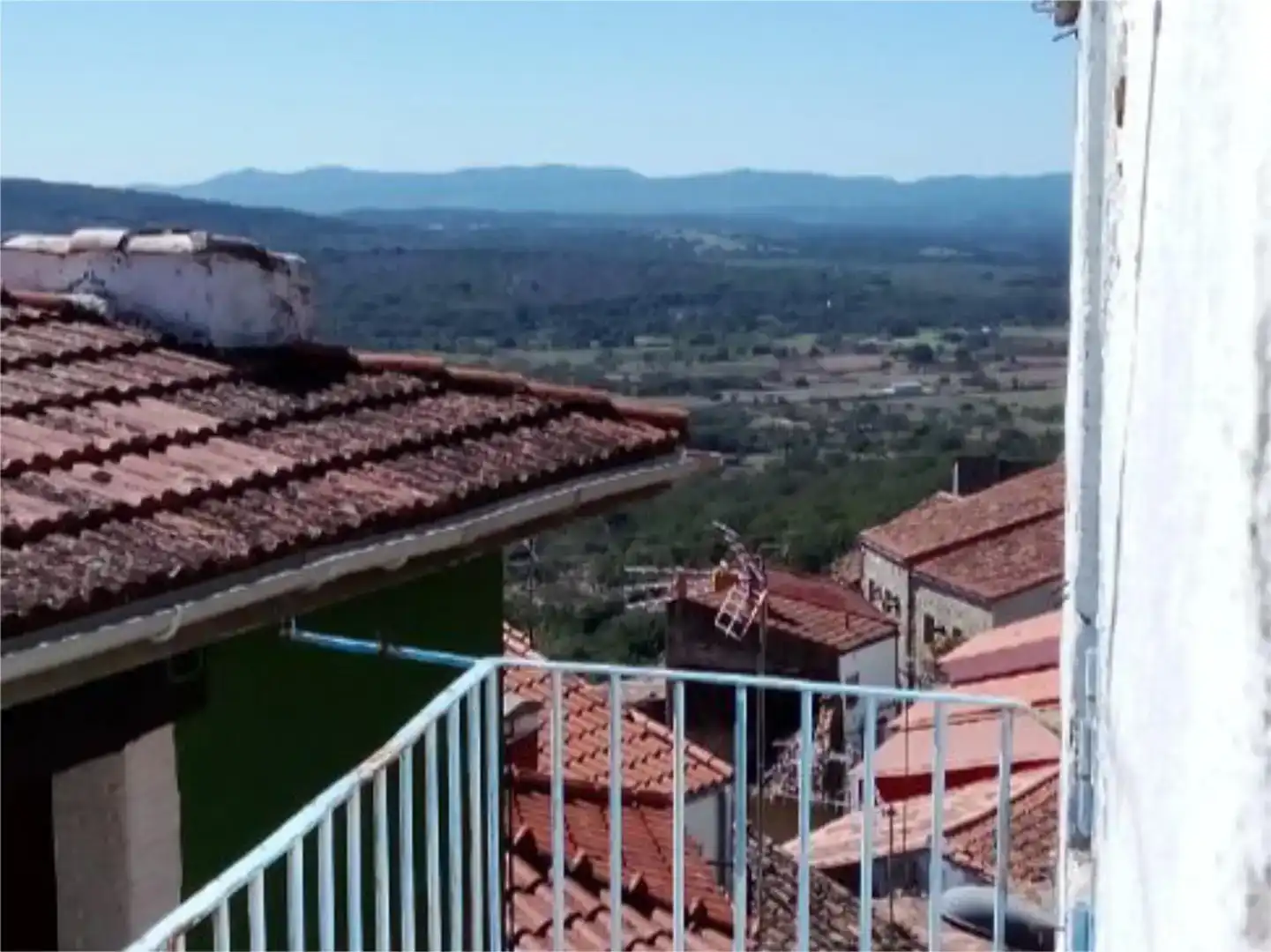 Terraza de Piso en venta en Eljas con Balcón